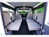 1997 Land Rover Defender 90 Hard Top Slate Grey Interior