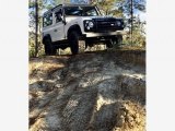 1997 Land Rover Defender Alpine White