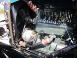 1928 Ford Model A Rumble Seat Roadster 201 cid Flathead 4 Cylinder Engine