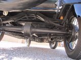 1928 Ford Model A Rumble Seat Roadster Undercarriage