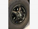 Land Rover Defender 1997 Wheels and Tires