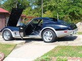 1976 Chevrolet Corvette Black