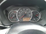 2018 Toyota Yaris 3-Door L Gauges
