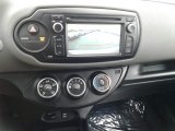 2018 Toyota Yaris 3-Door L Controls