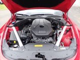 2020 Kia Stinger GT-Line 3.3 Liter GDI DOHC 24-Valve CVVT V6 Engine