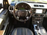 2009 Land Rover Range Rover HSE Dashboard