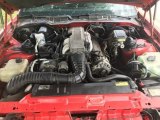 1988 Pontiac Firebird Trans Am GTA Coupe 5.7 Liter OHV 16-Valve V8 Engine
