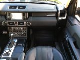 2009 Land Rover Range Rover HSE Dashboard