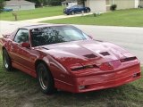 1988 Pontiac Firebird Trans Am GTA Coupe Exterior
