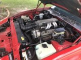 1988 Pontiac Firebird Trans Am GTA Coupe 5.7 Liter OHV 16-Valve V8 Engine