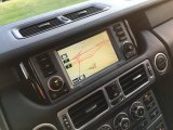 2009 Land Rover Range Rover HSE Navigation