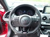 2020 Kia Stinger GT-Line Steering Wheel