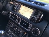 2009 Land Rover Range Rover HSE Navigation