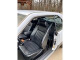 1988 Mercedes-Benz E Class 300 CE Coupe Front Seat