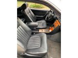 1988 Mercedes-Benz E Class 300 CE Coupe Front Seat