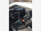 1988 Mercedes-Benz E Class 300 CE Coupe Front Seat