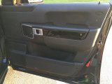 2009 Land Rover Range Rover HSE Door Panel
