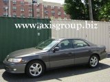 2000 Graphite Gray Metallic Lexus ES 300 Sedan #13827244