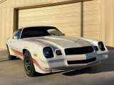 1980 Chevrolet Camaro Z28 Sport Coupe Front 3/4 View