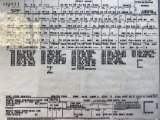 1980 Chevrolet Camaro Z28 Sport Coupe Window Sticker