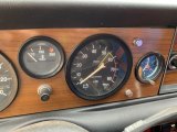 1979 Fiat Spider 2000  Gauges