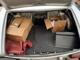 1979 Fiat Spider 2000  Trunk