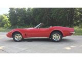 1973 Chevrolet Corvette Mille Miglia Red