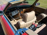 1983 Mercedes-Benz SL Class Interiors