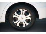 2014 Honda Civic Hybrid Sedan Wheel