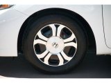 2014 Honda Civic Hybrid Sedan Wheel