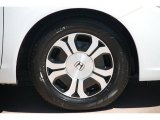 2014 Honda Civic Hybrid Sedan Wheel