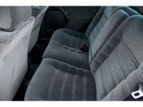 1998 Volkswagen Jetta GLS Sedan Rear Seat