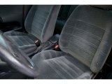 1998 Volkswagen Jetta GLS Sedan Front Seat