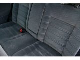 1998 Volkswagen Jetta GLS Sedan Rear Seat