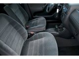 1998 Volkswagen Jetta GLS Sedan Front Seat