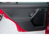 1998 Volkswagen Jetta GLS Sedan Door Panel