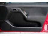 1998 Volkswagen Jetta GLS Sedan Door Panel