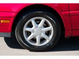 1998 Volkswagen Jetta GLS Sedan Wheel