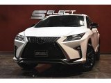 Eminent White Pearl Lexus RX in 2017