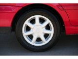 1998 Volkswagen Jetta GLS Sedan Wheel