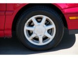 Volkswagen Jetta 1998 Wheels and Tires