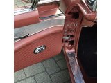 1957 Ford Thunderbird  Door Panel