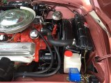 1957 Ford Thunderbird  312 cid V8 Engine