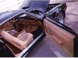1980 Pontiac Firebird Turbo Trans Am Front Seat
