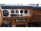 1980 Pontiac Firebird Turbo Trans Am Dashboard