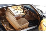 1980 Pontiac Firebird Turbo Trans Am Front Seat