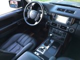2008 Land Rover Range Rover V8 HSE Dashboard