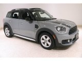 2017 Moonwalk Grey Metallic Mini Countryman Cooper #138488733