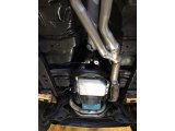 1981 Pontiac Firebird Trans Am Coupe Undercarriage