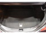 2016 Mercedes-Benz CLA 250 Trunk